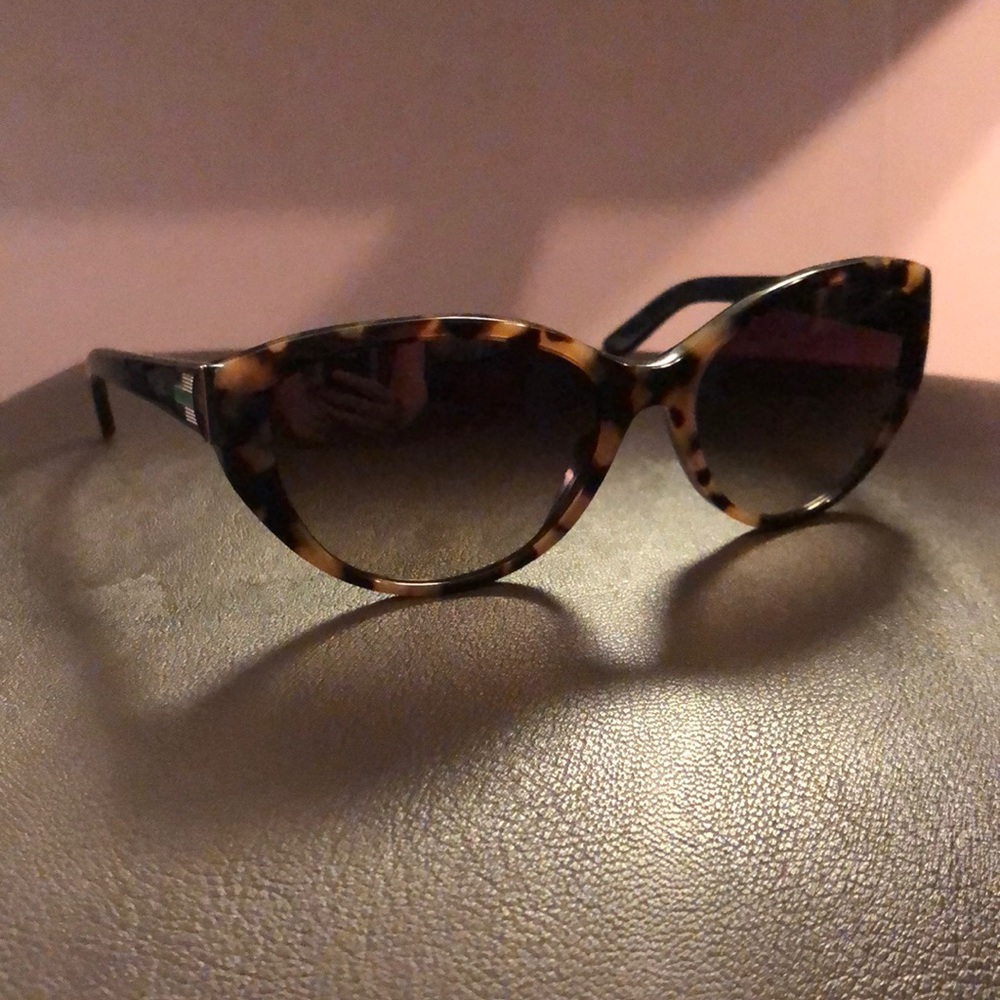 Ralph Lauren tortoise shell sunglasses